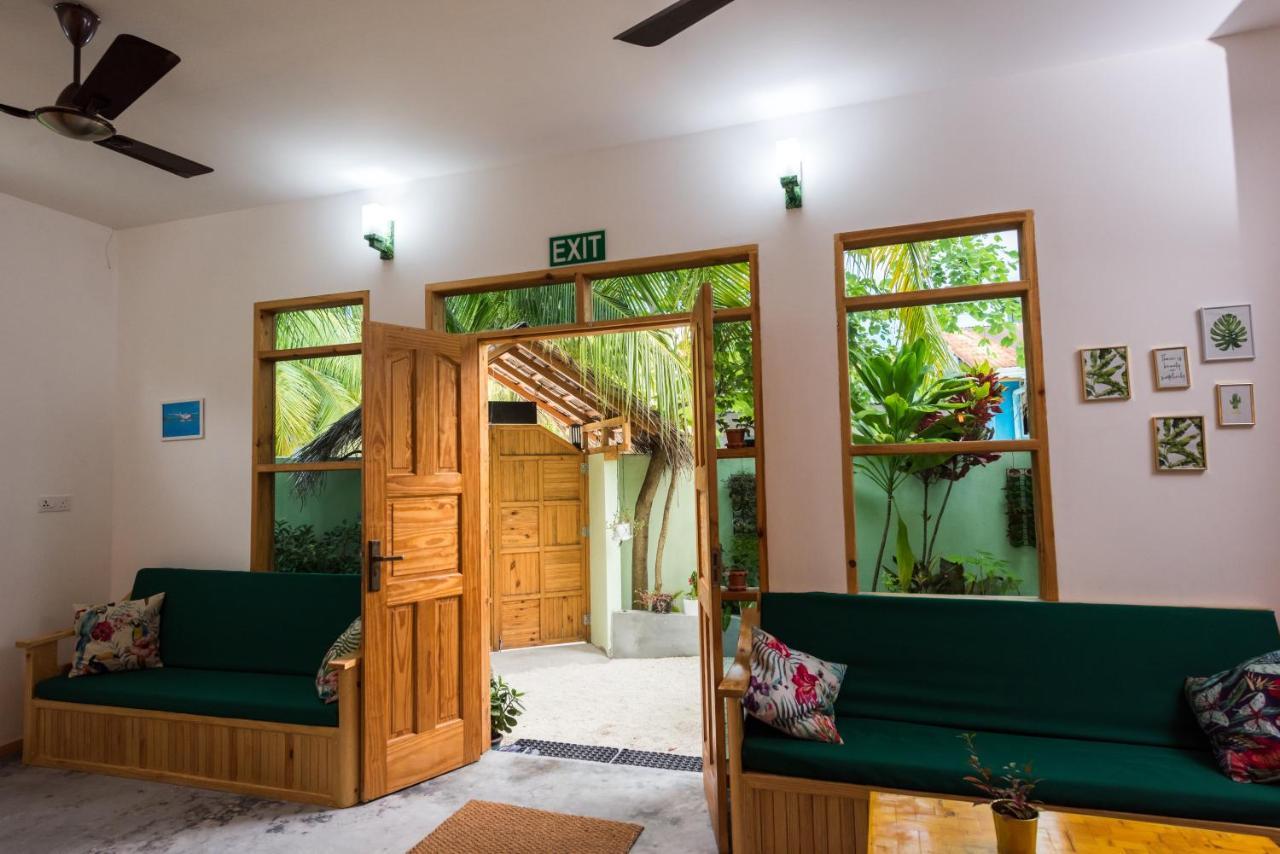 Isla Dhiffushi酒店 外观 照片