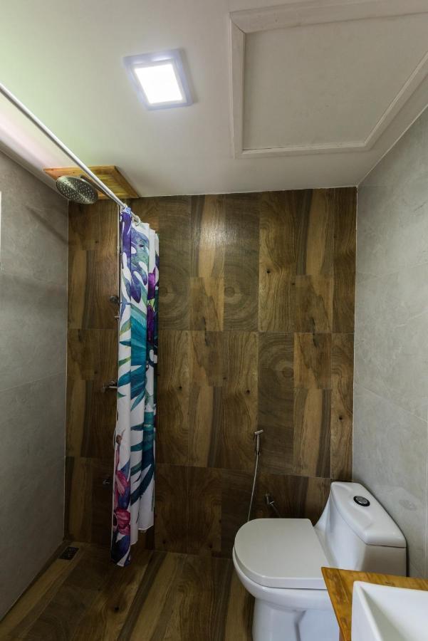 Isla Dhiffushi酒店 外观 照片