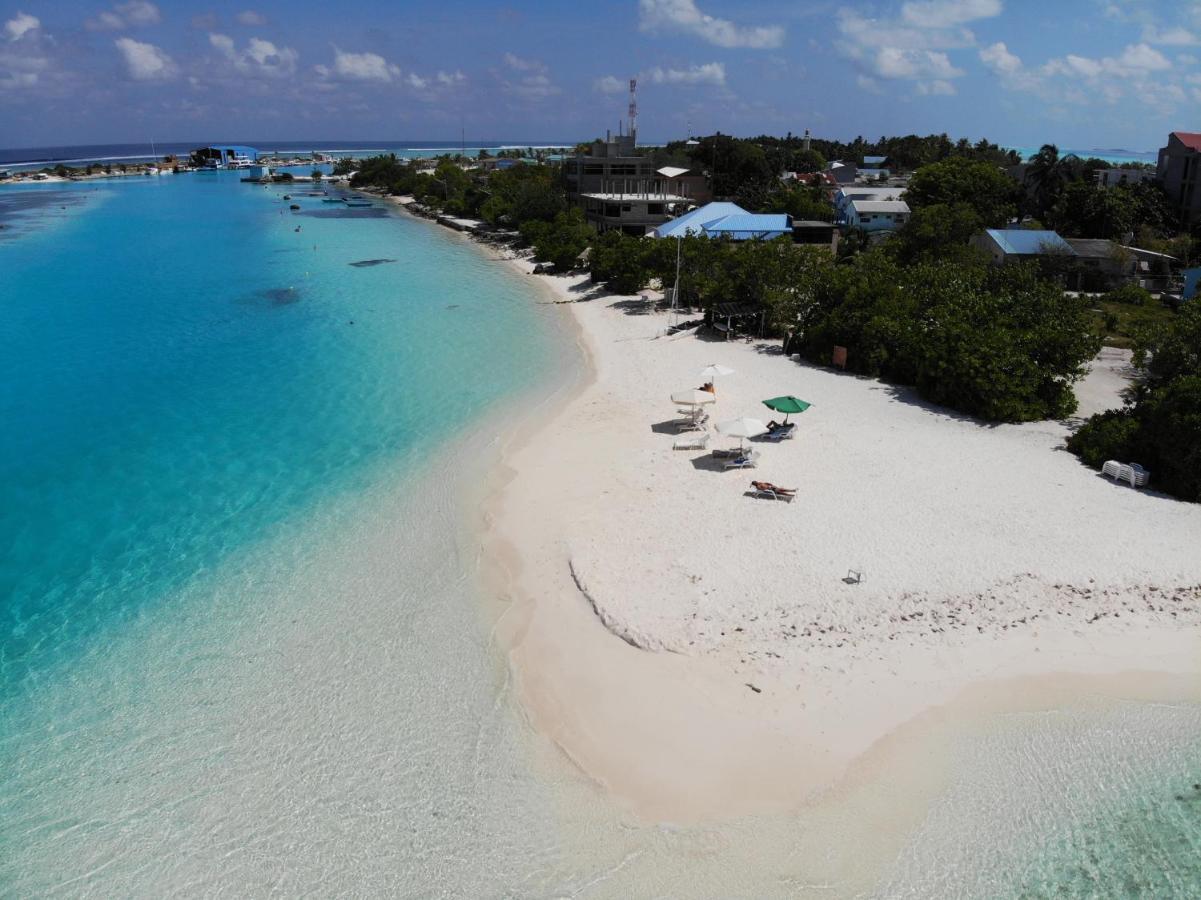 Isla Dhiffushi酒店 外观 照片