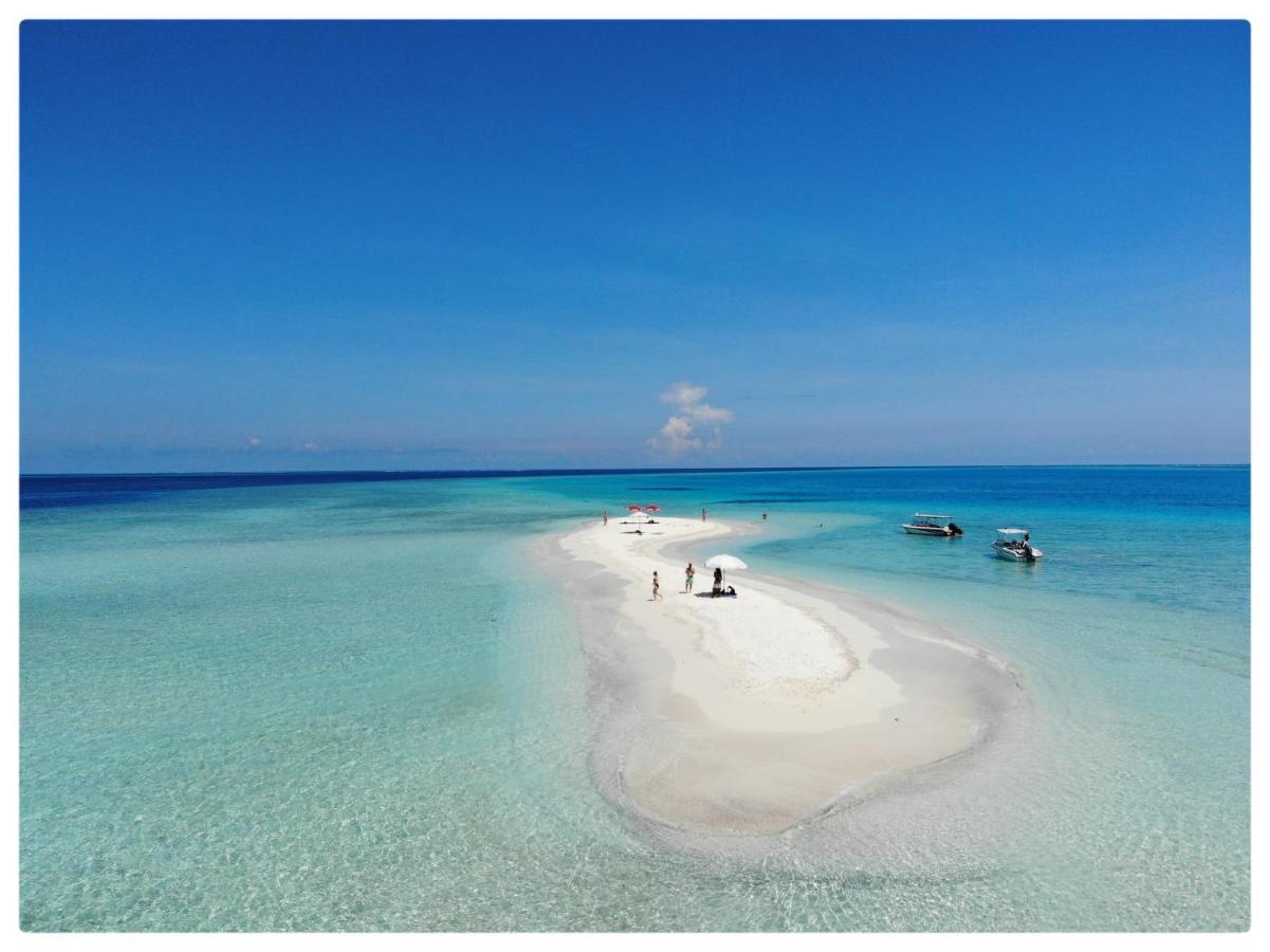 Isla Dhiffushi酒店 外观 照片